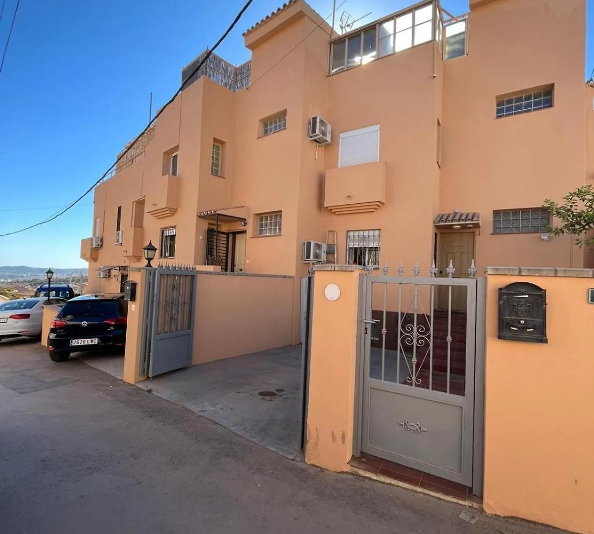 Cozy, Comfotable Rooms Fuengirola Hostel